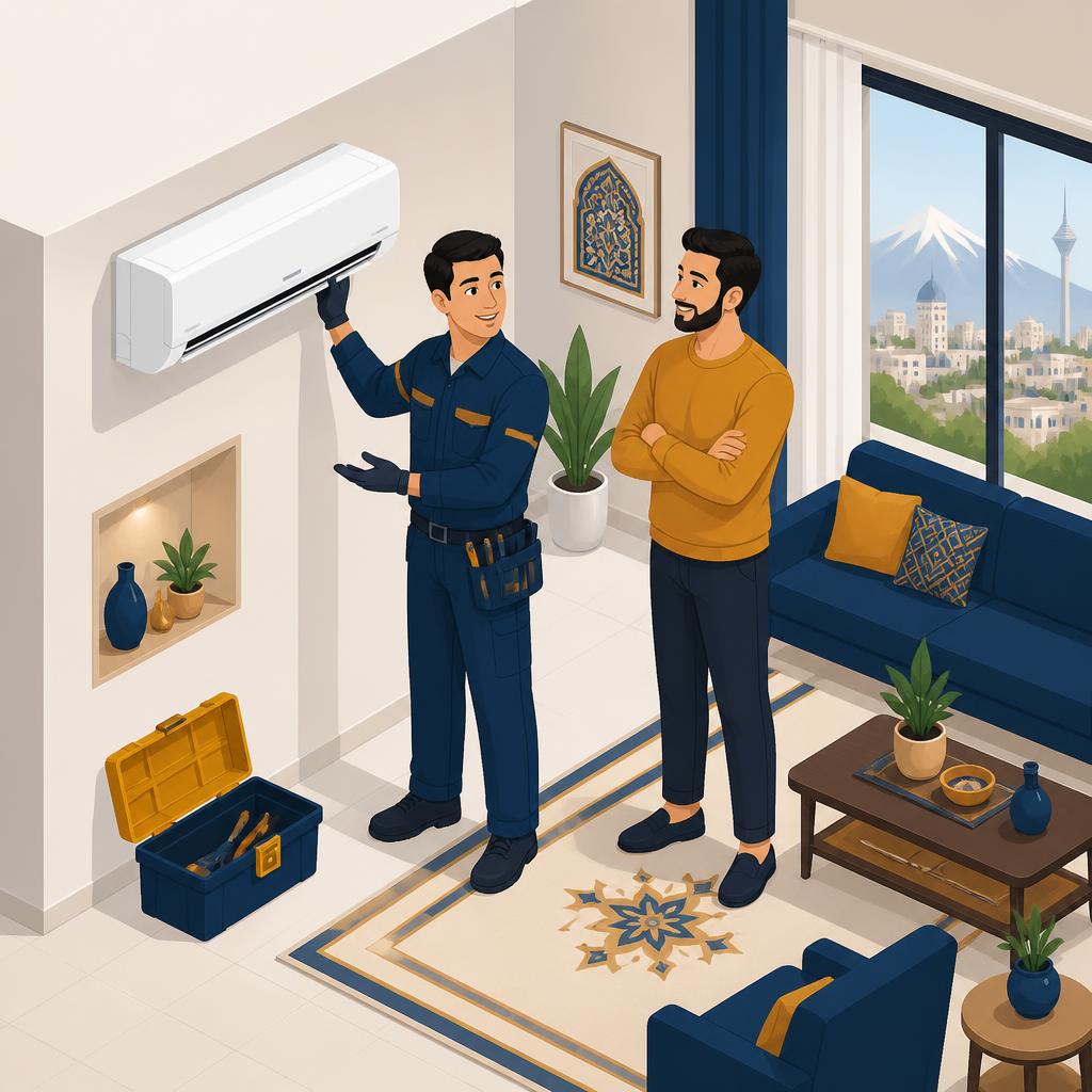 Installation Illustration